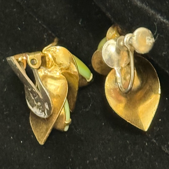 Vintage earrings - Picture 3 of 3